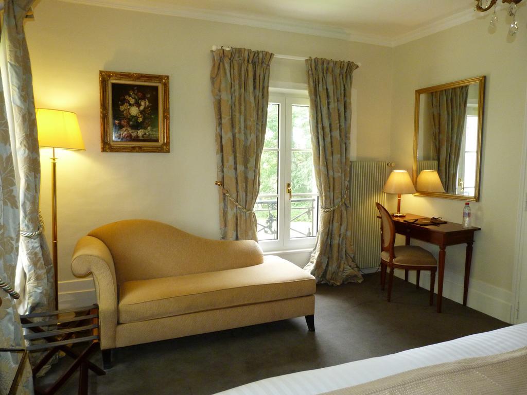 Chateau Du Romerel - Baie De Somme Saint-Valéry-sur-Somme Pokój zdjęcie