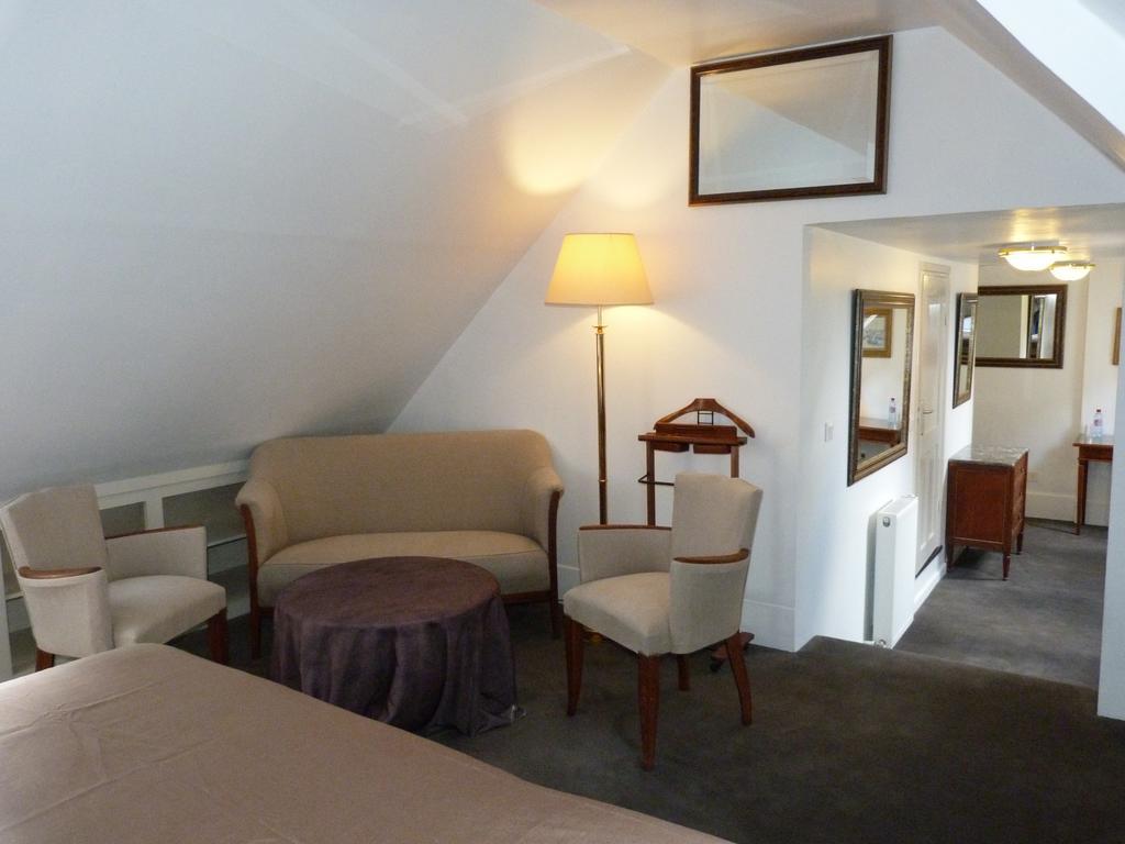 Chateau Du Romerel - Baie De Somme Saint-Valéry-sur-Somme Pokój zdjęcie