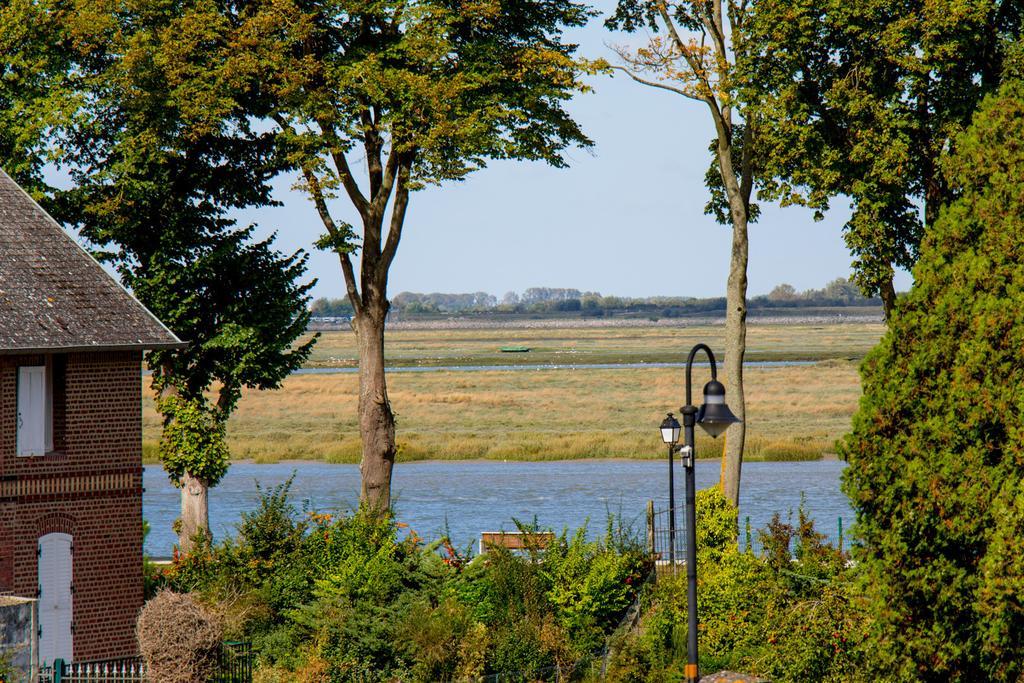 Chateau Du Romerel - Baie De Somme Saint-Valéry-sur-Somme Zewnętrze zdjęcie