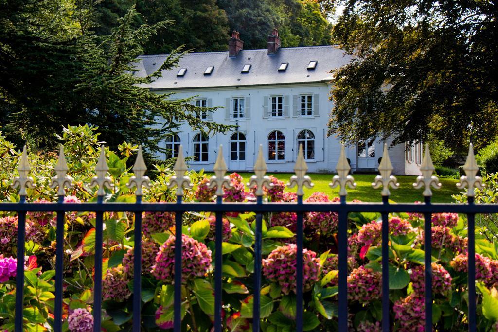 Chateau Du Romerel - Baie De Somme Saint-Valéry-sur-Somme Zewnętrze zdjęcie