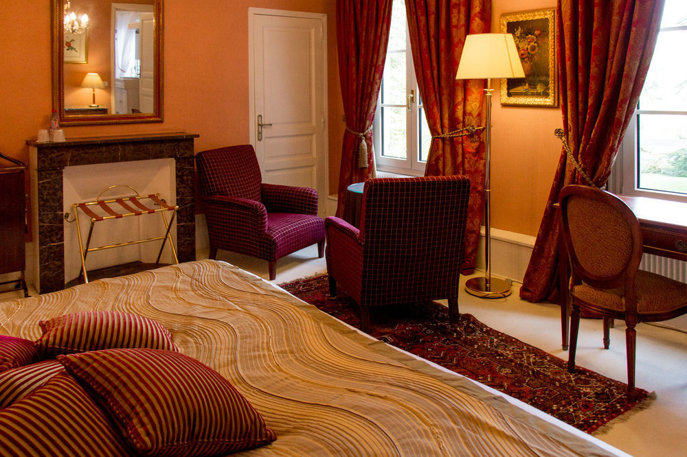 Chateau Du Romerel - Baie De Somme Saint-Valéry-sur-Somme Zewnętrze zdjęcie